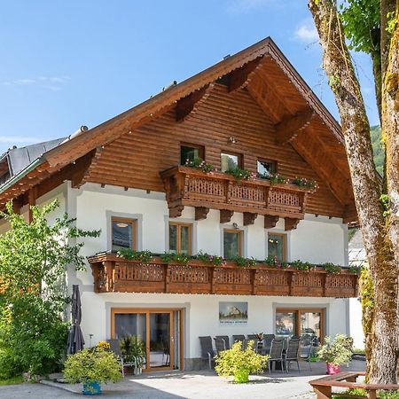 Ferienhaus Hintersee Exterior foto